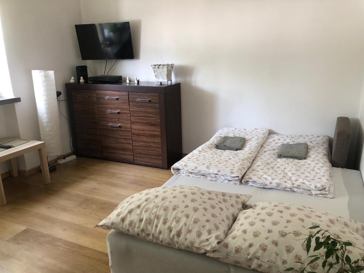 Apartament Aga1 Oswiecim Ngoại thất bức ảnh