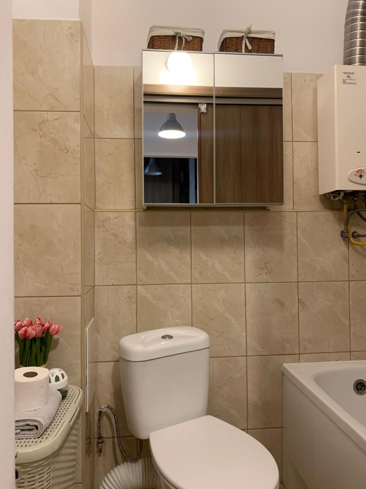 Apartament Aga1 Oswiecim Ngoại thất bức ảnh