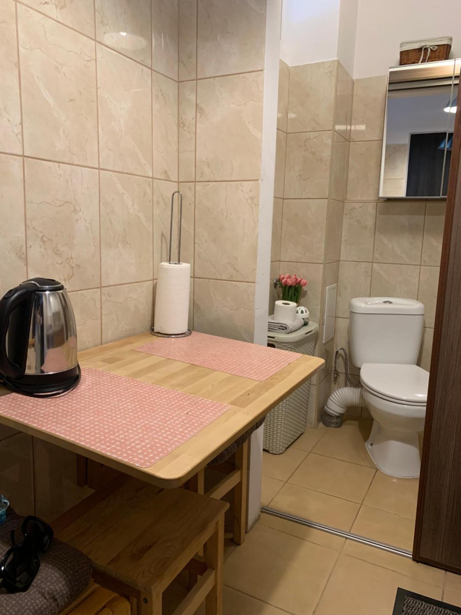 Apartament Aga1 Oswiecim Ngoại thất bức ảnh