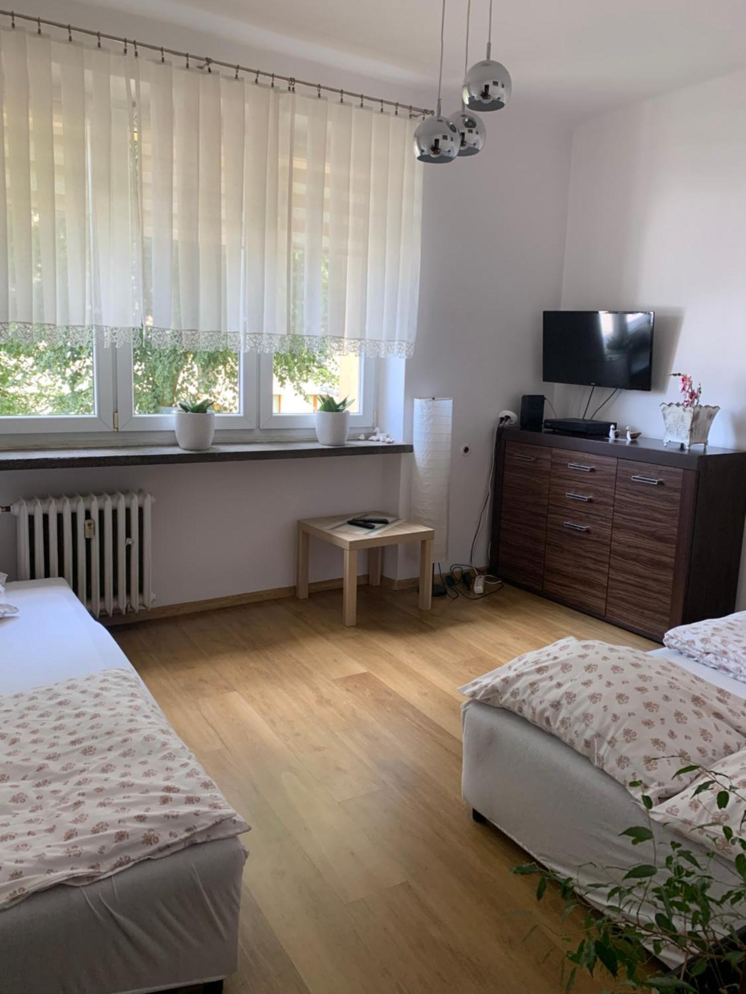 Apartament Aga1 Oswiecim Ngoại thất bức ảnh