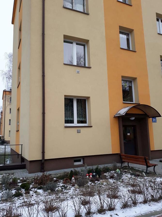 Apartament Aga1 Oswiecim Ngoại thất bức ảnh