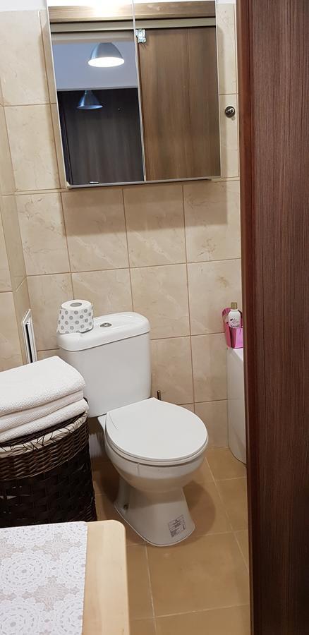 Apartament Aga1 Oswiecim Ngoại thất bức ảnh